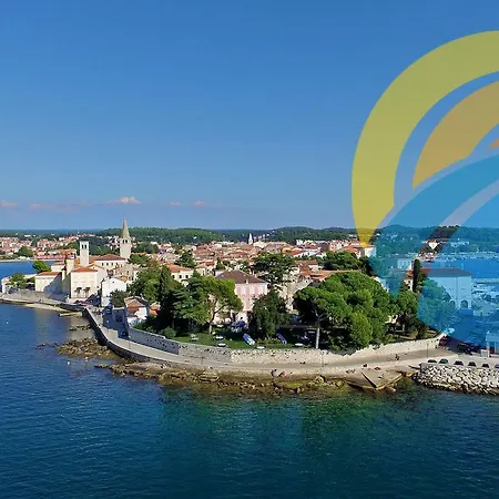 Ferienhaus House Franko 1330 Poreč